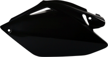 POLISPORT Side Panels - Black - CRF250R 8602800002