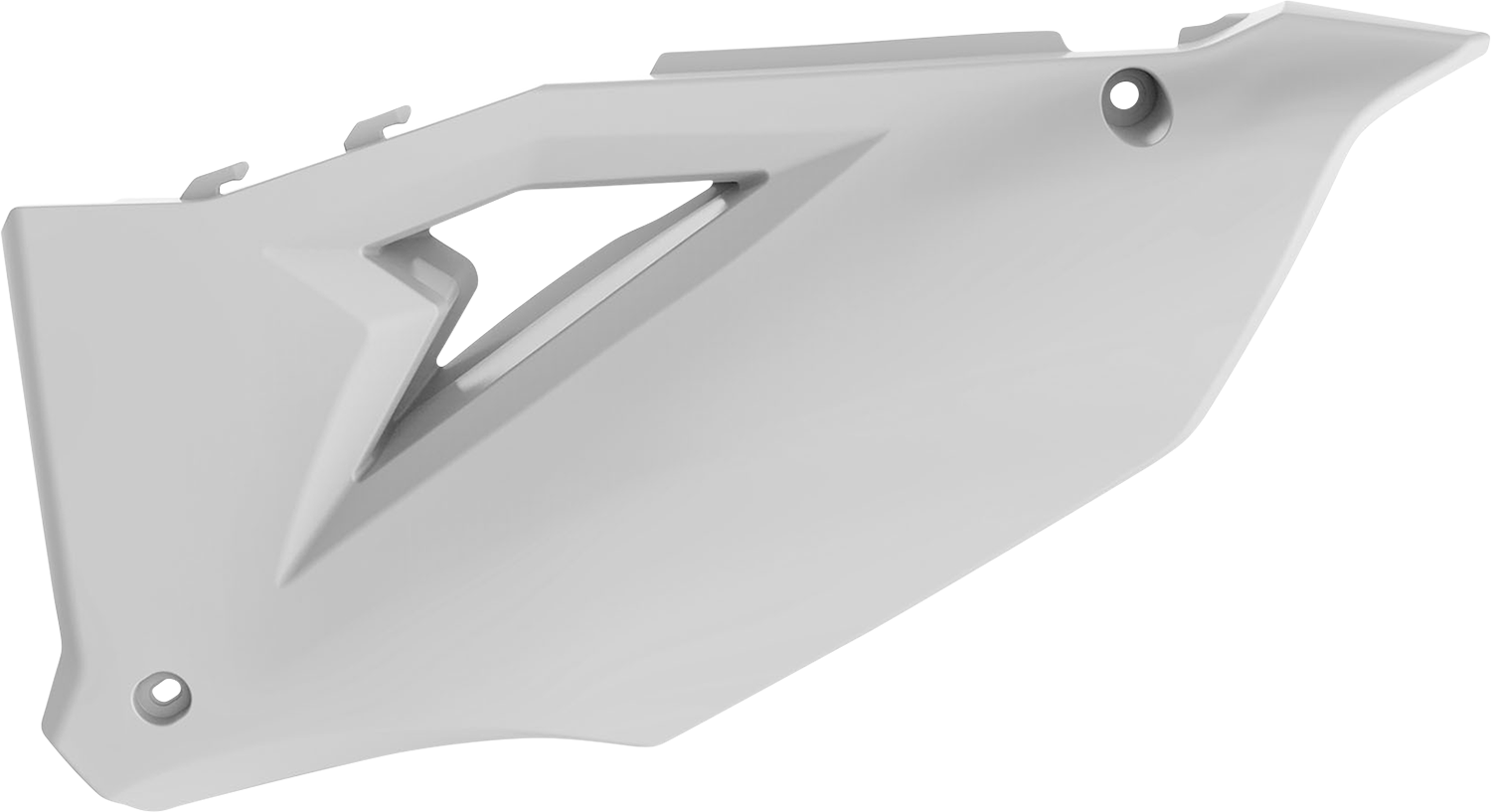 POLISPORT Side Panels - OEM White - KXF 450 8423500002