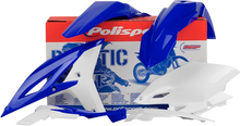 POLISPORT Standard Body Kit - OEM Blue/White - WR 450F 90468