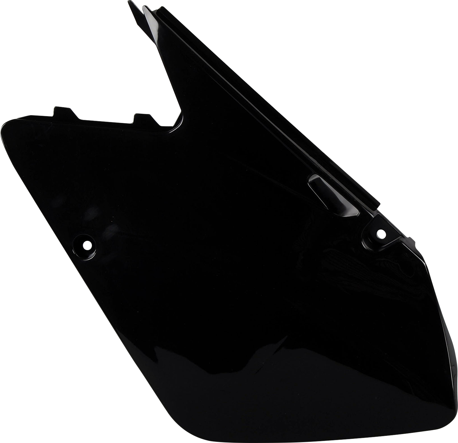 POLISPORT Side Panels - Black - RM 125/250 8600400002