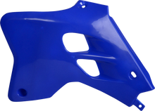 POLISPORT Radiator Cover - Blue - YZ 80 8410800001