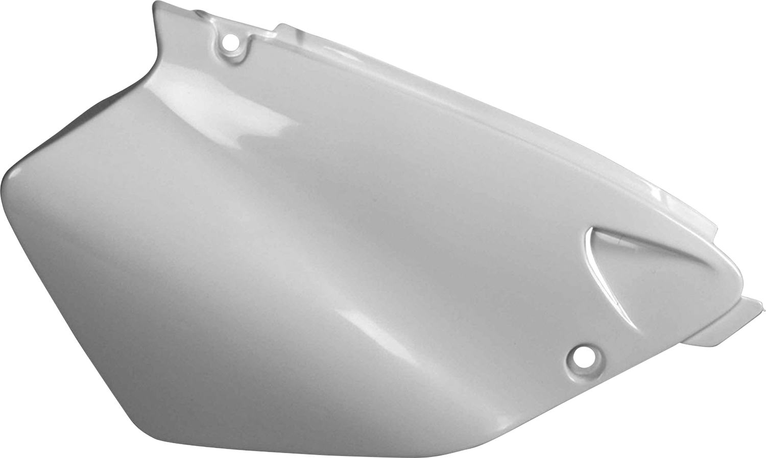 POLISPORT Side Panels - OEM White - YZ 125/250 8415000001