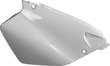 POLISPORT Side Panels - OEM White - YZ 125/250 8415000001