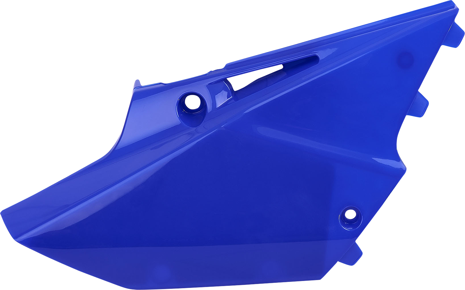 POLISPORT Side Panels - Blue - YZ 125/250/X 8607500001
