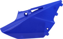 POLISPORT Side Panels - Blue - YZ 125/250/X 8607500001