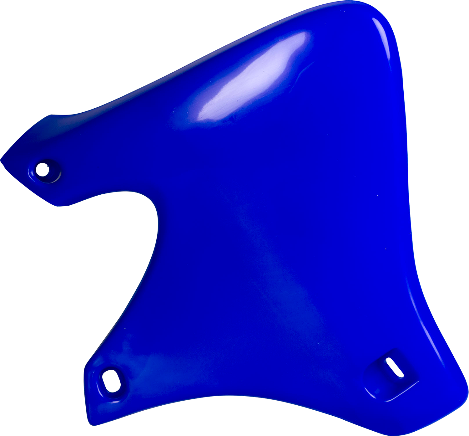 POLISPORT Radiator Cover - Blue - YZ 426F/250F 8410100009