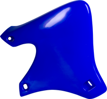 POLISPORT Radiator Cover - Blue - YZ 426F/250F 8410100009