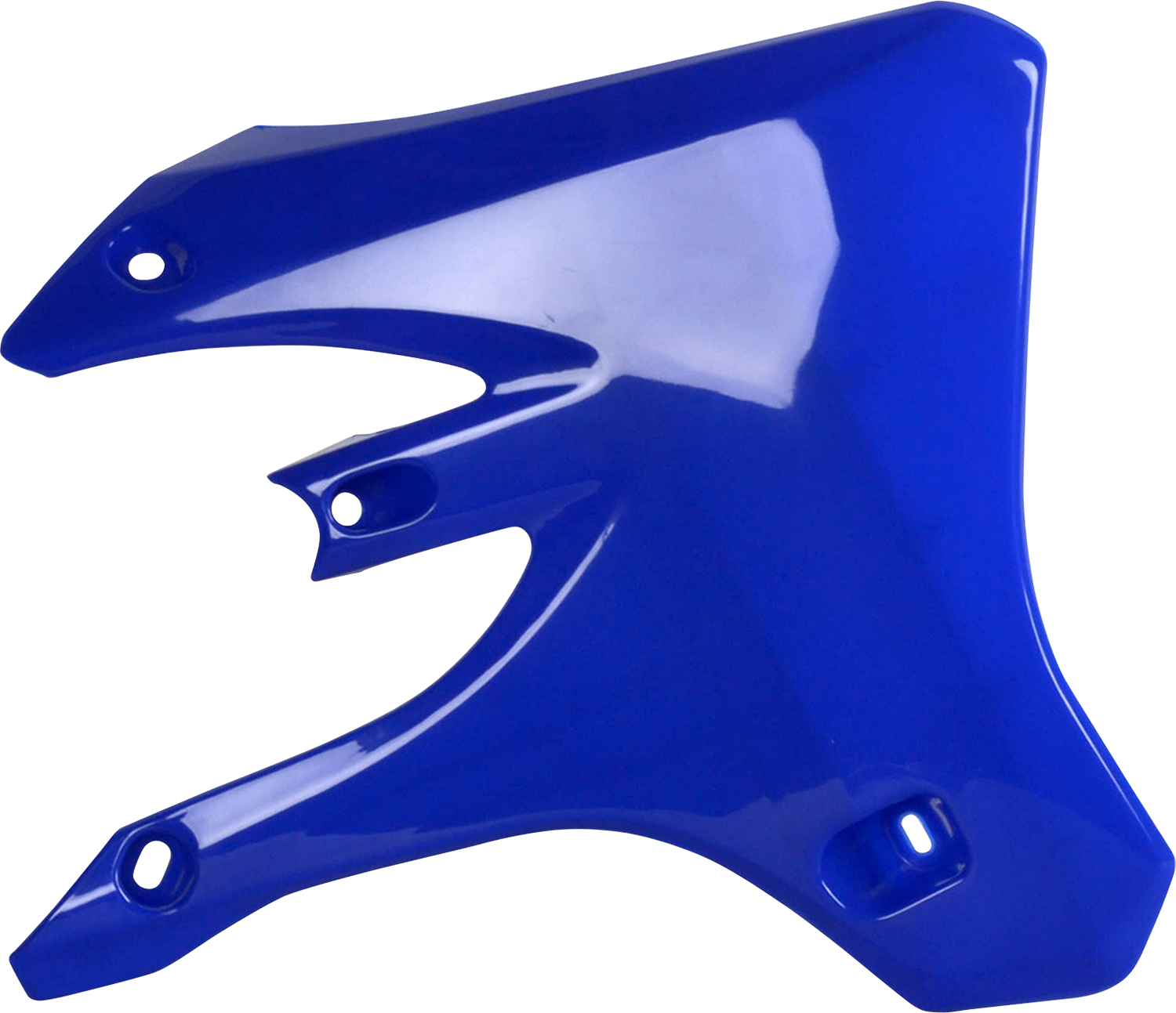 POLISPORT Radiator Cover - Blue - YZ 250F/450F | WR 250F/450F 8429200002