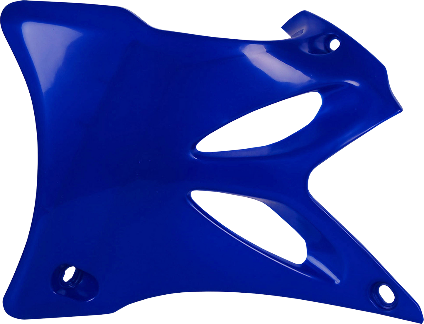 POLISPORT Radiator Cover - Blue - YZ 85 8410900001