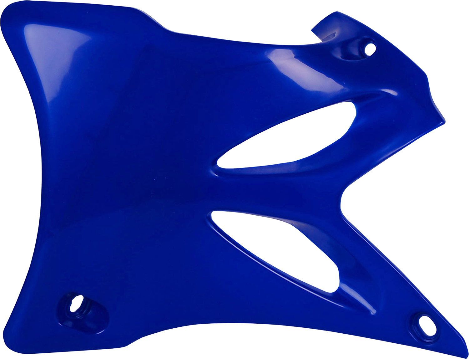 POLISPORT Radiator Cover - Blue - YZ 85 8410900001