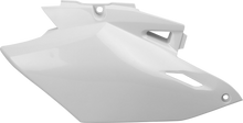 POLISPORT Side Panels - OEM White - WR 450 F 8416600003
