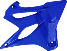 POLISPORT Radiator Cover - Blue - Right - YZ 85 8417700001