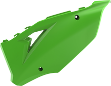POLISPORT Side Panels - '20 KX 450 Restyle - Green - KX 125/250/450 8425900001