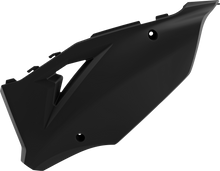 POLISPORT Side Panels - Restyle - '20 KX 450 Restyle - Black - KX 125/250/450 8425900002