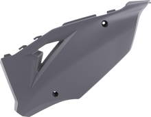 POLISPORT Side Panels - '20 KX 450 Restyle - Gray - KX 125/250/450 8425900003