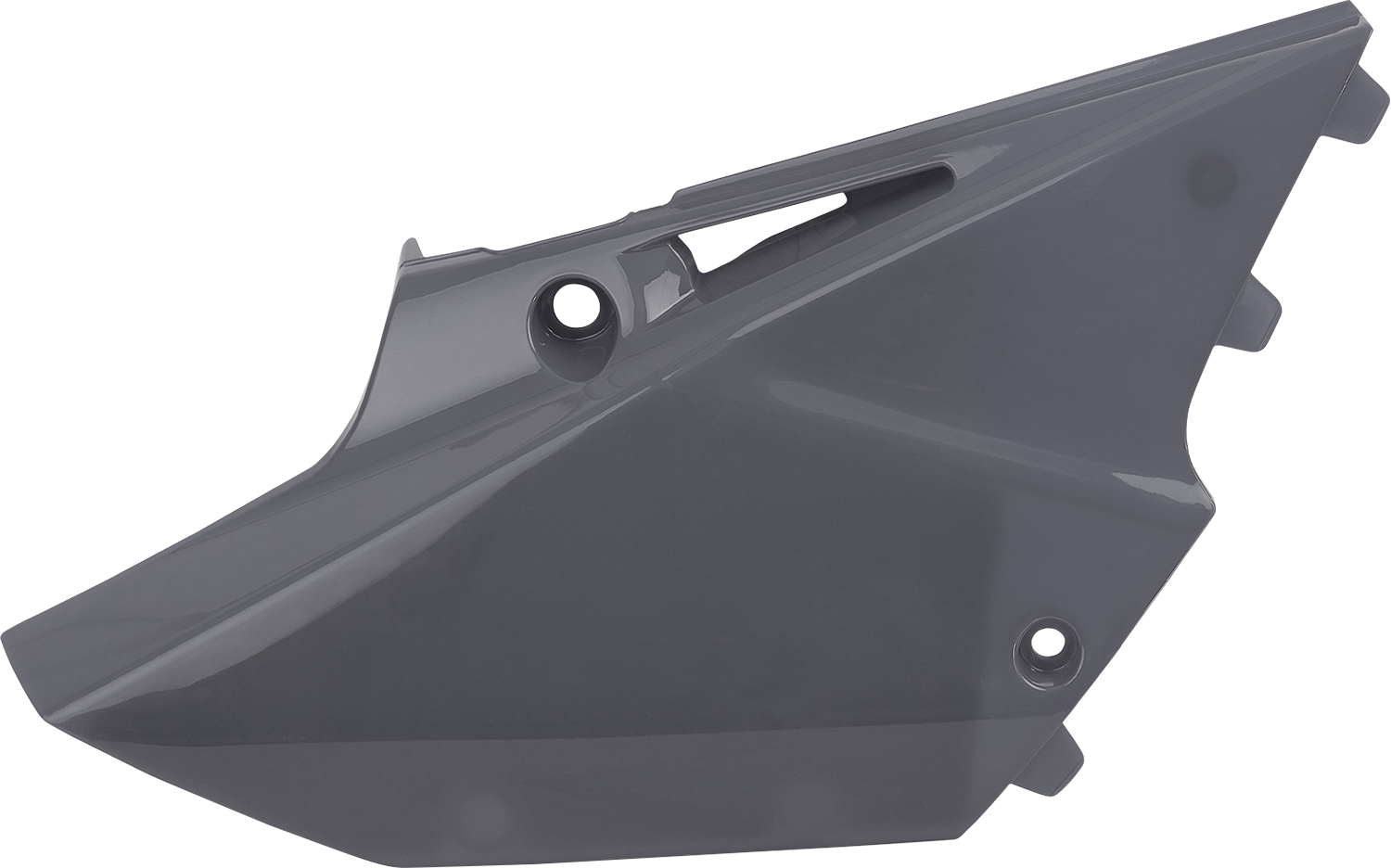 POLISPORT Side Panels - Restyle - Gray - YZ 125/250 8607500006
