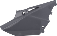 POLISPORT Side Panels - Restyle - Gray - YZ 125/250 8607500006