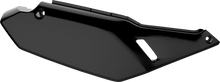 POLISPORT Side Panel - Right - Black - KLR 650 8418800002