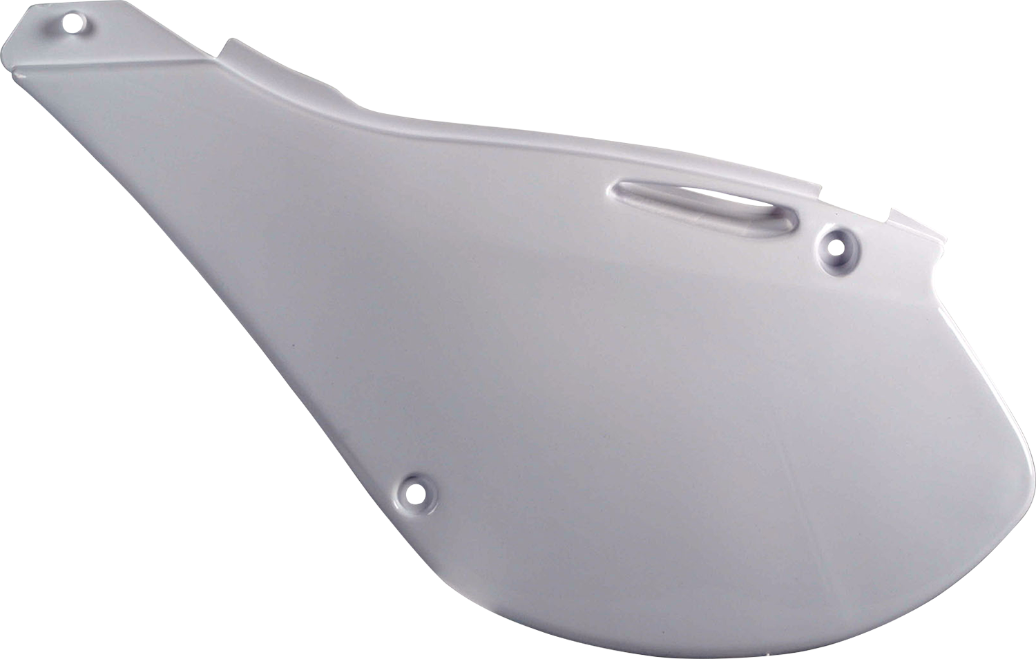POLISPORT Side Panels - OEM White - KX 125/250 8600200001