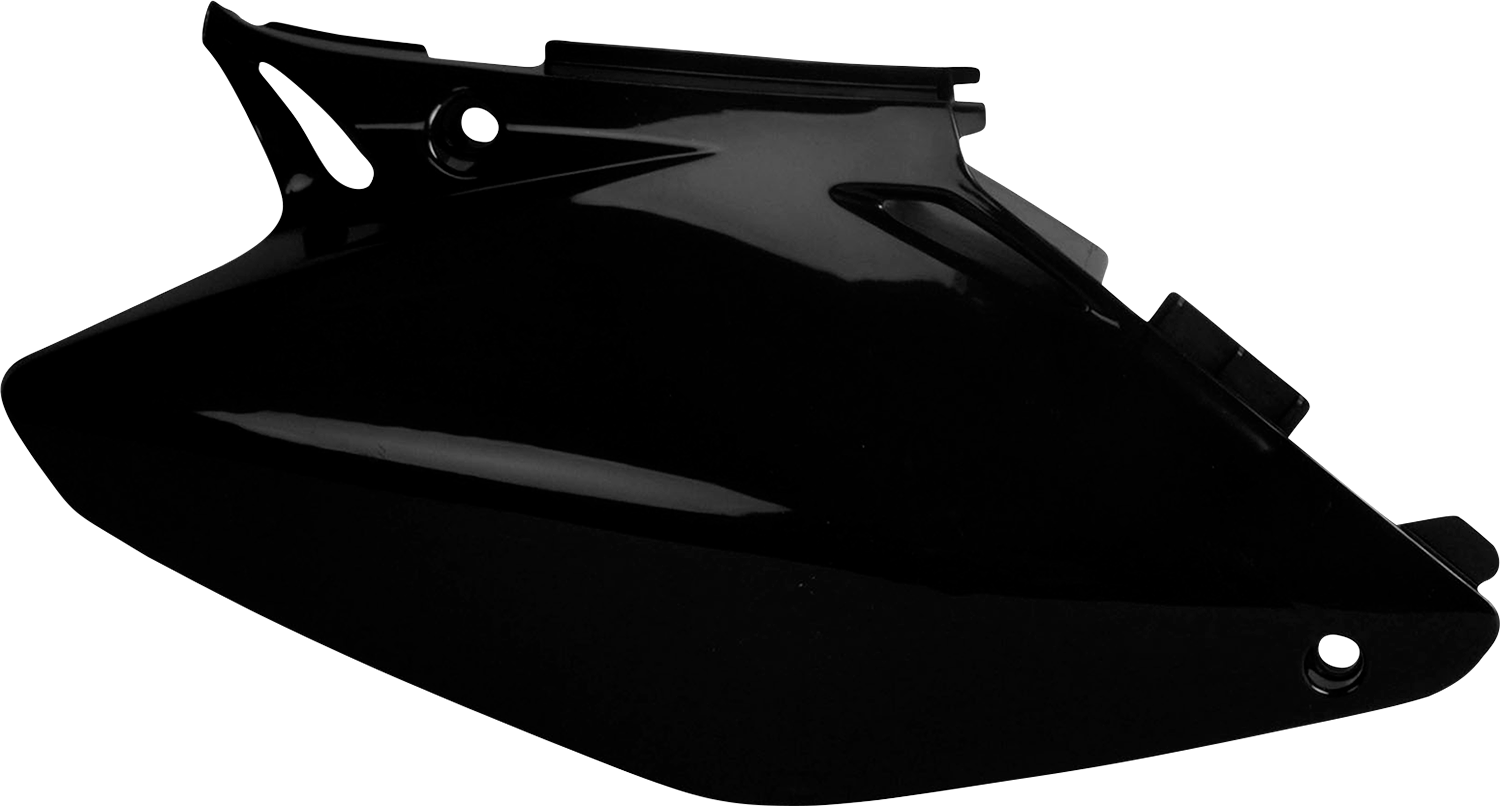 POLISPORT Side Panels - Black - CR125R 8600700002