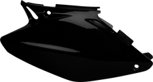 POLISPORT Side Panels - Black - CR125R 8600700002
