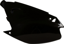 POLISPORT Side Panels - OEM Black - KX 125/250 8601100001