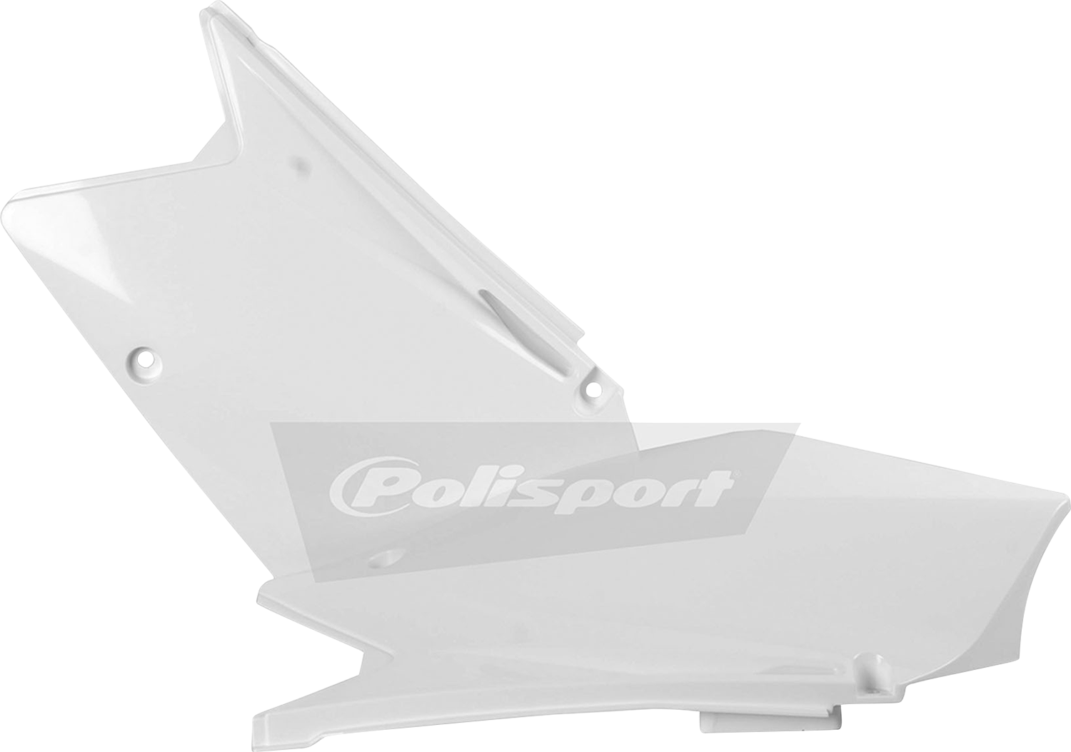 POLISPORT Side Panels - OEM White - RMZ 450 8602700003