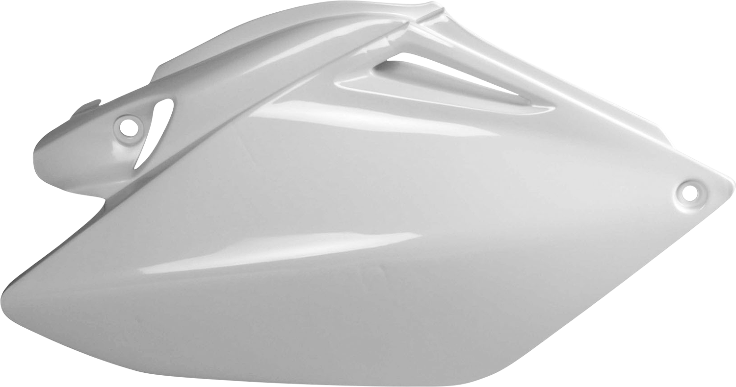 POLISPORT Side Panels - White - CRF250R 8602800008