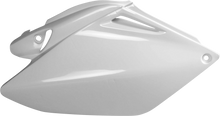 POLISPORT Side Panels - White - CRF250R 8602800008