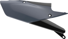 POLISPORT Side Panels - Gray/Black - YZF 450 8419900006