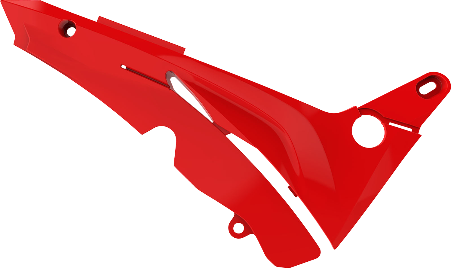 POLISPORT Airbox Cover - '18 CRF Restyle - Red - CR125/250R 8421700001