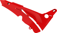 POLISPORT Airbox Cover - '18 CRF Restyle - Red - CR125/250R 8421700001