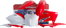 POLISPORT Body Kit - Complete - OEM Red/White - CRF 250R 90142