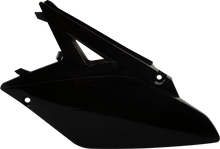 POLISPORT Side Panels - Black - RMZ 250 8605200002