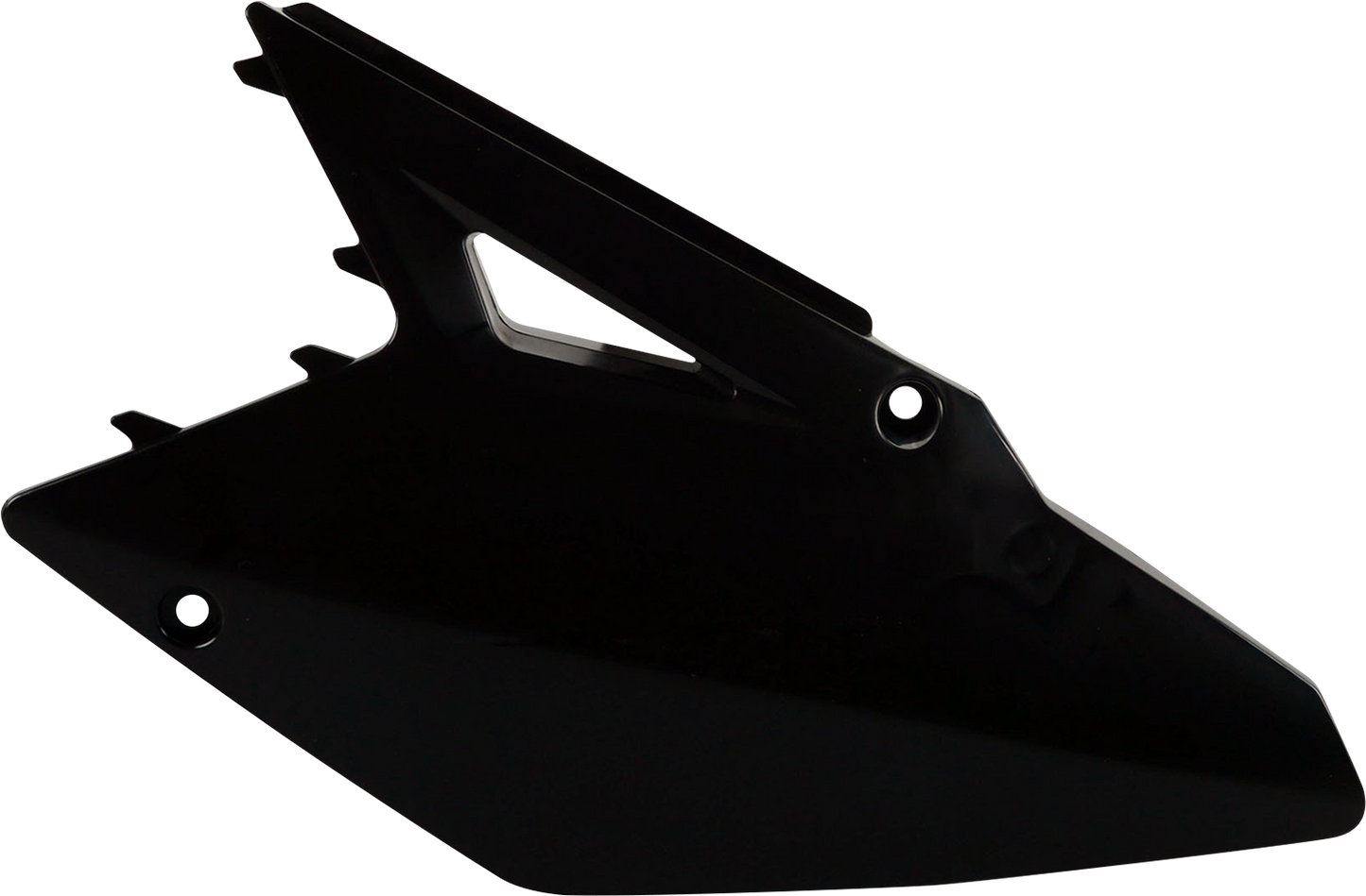 POLISPORT Side Panels - OEM Black - RMZ 450 8601500002