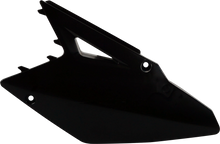 POLISPORT Side Panels - OEM Black - RMZ 450 8601500002