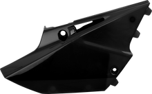 POLISPORT Side Panels - Black - YZ 125/250/X 8607500003