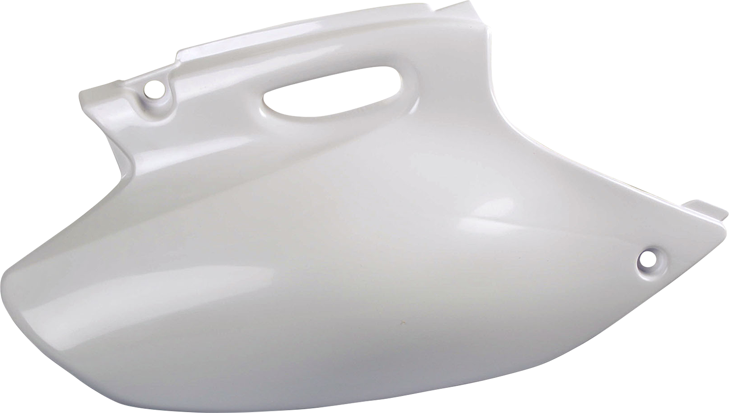 POLISPORT Side Panels - OEM White - YZF | WRF 8600000001
