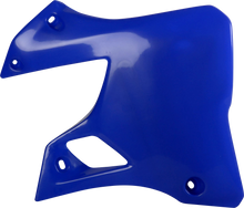 POLISPORT Radiator Cover - Blue - YZ 125/250 8414000004