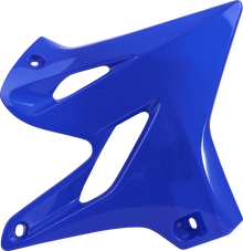POLISPORT Radiator Cover - Blue - YZ 125/250 8417500001