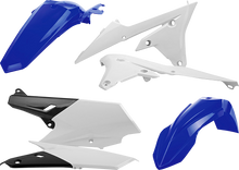 POLISPORT Standard Body Kit - OEM Blue/White - WR 250F/450F 90729