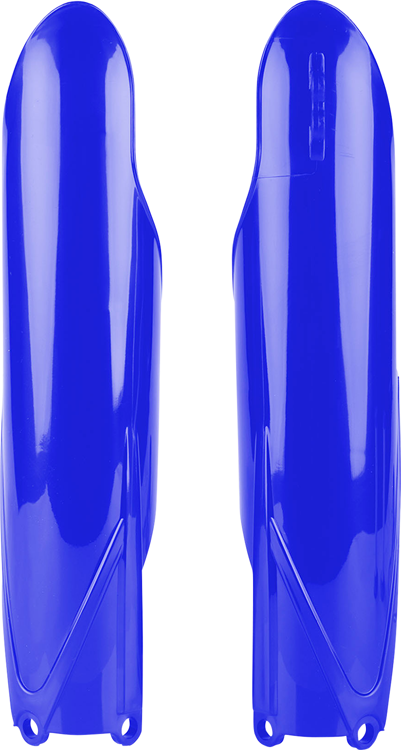 POLISPORT Fork Guard Cover - Blue 8352000003