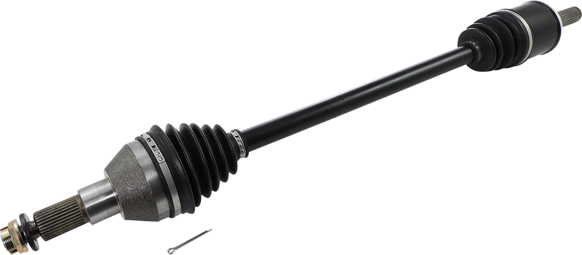 MOOSE OFFROAD Axle Kit - CV/Complete - OEM Replacement - Standard - Front Right - Kawasaki KRX 1000 KAW-7022