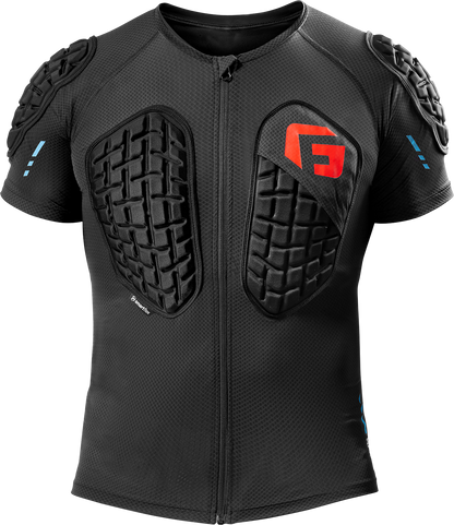 G-FORM MX360 Impact Shirt - Black - Medium BP3602014