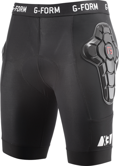 G-FORM Pro-X3 Bike Liner - Black - Large CS1102015