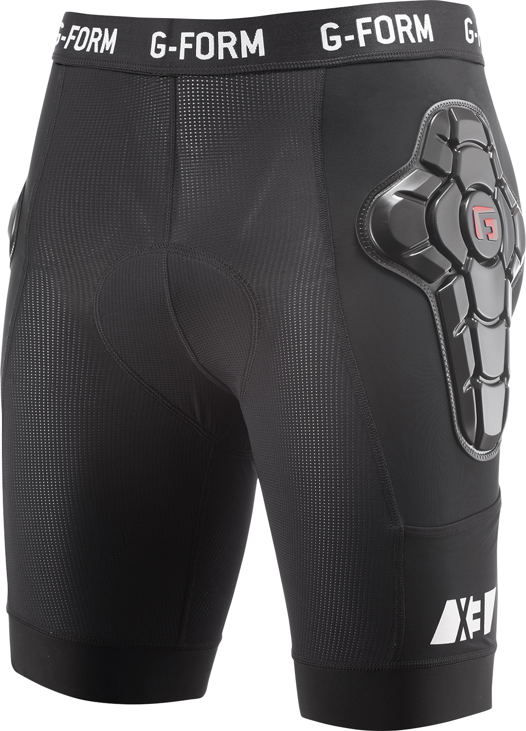 G-FORM Pro-X3 Bike Liner - Black - Small CS1102013
