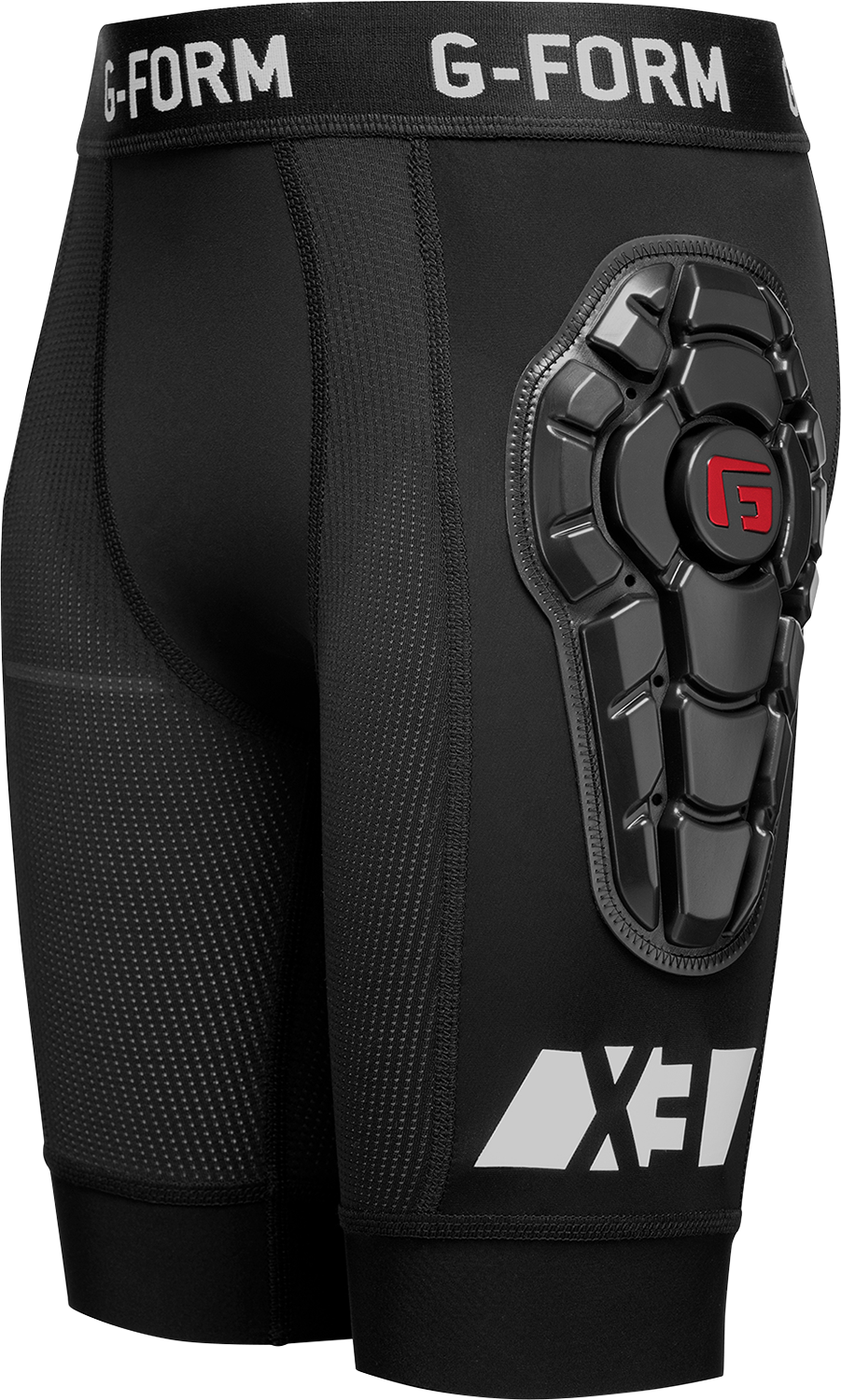 G-FORM Pro-X3 Bike Liner - Black - XL CS1102016