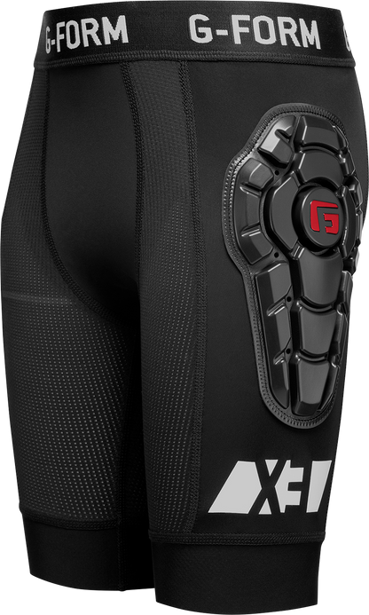 G-FORM Pro-X3 Bike Liner - Black - XL CS1102016