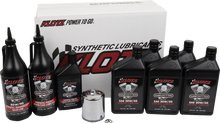 KLOTZ OIL Premium Oil Change Kit - '84-'99 Evolution Big Twin KH-106
