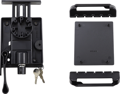 RAM MOUNTS Tab-Lock™ Spring Loaded Holder RAM-HOL-TABL23U
